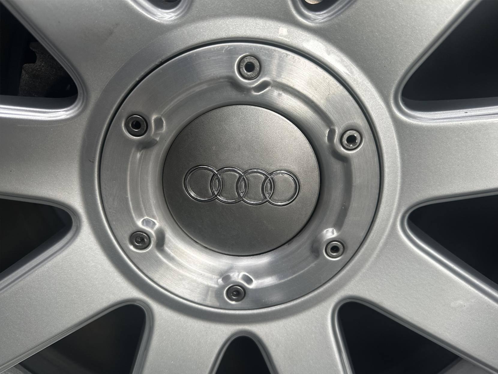 Audi TT 1.8T Coupe 2dr Petrol Manual Quattro (228 g/km, 180 bhp)