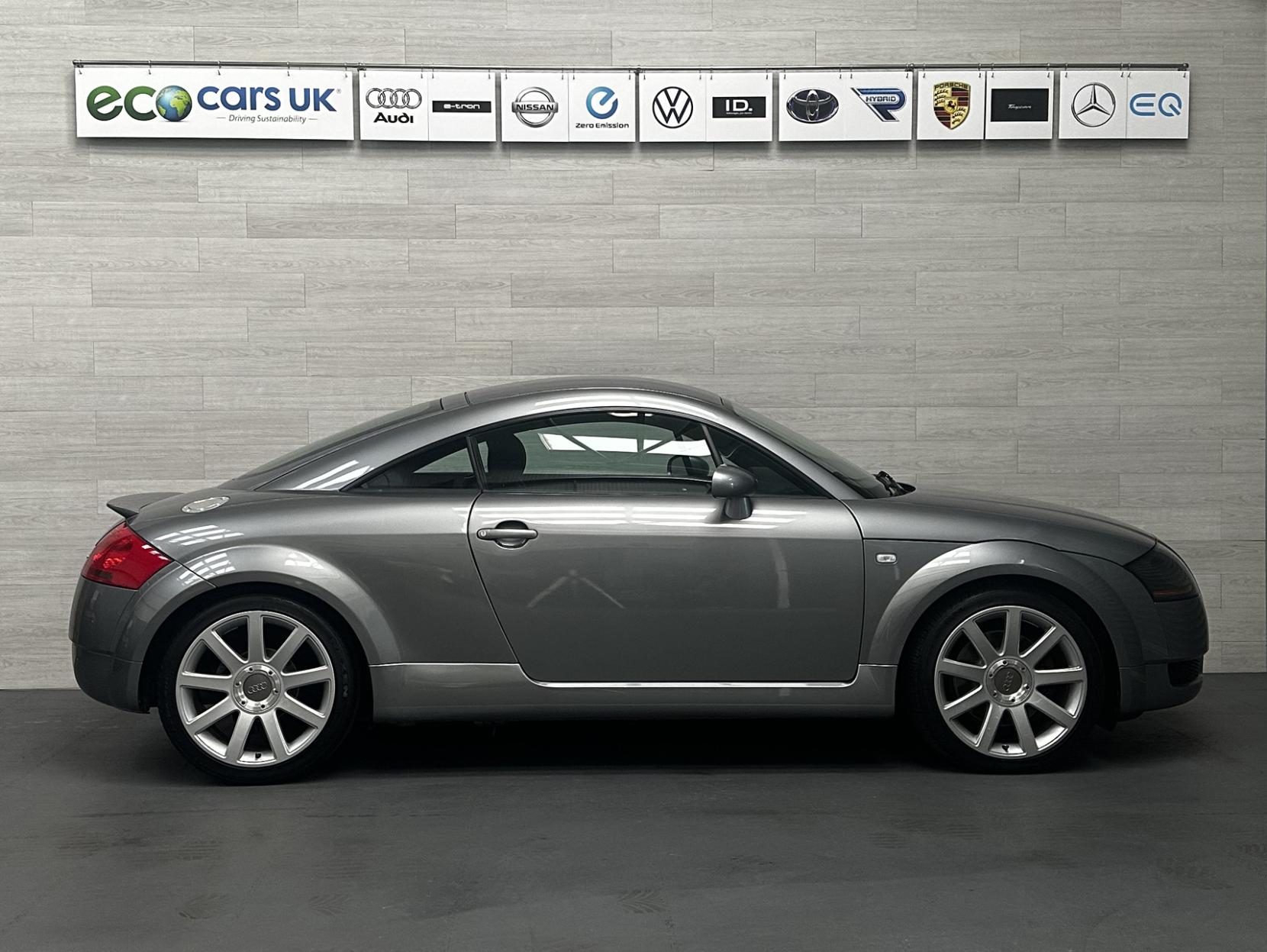 Audi TT 1.8T Coupe 2dr Petrol Manual Quattro (228 g/km, 180 bhp)