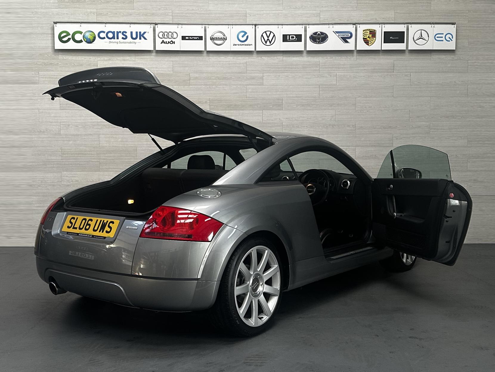 Audi TT 1.8T Coupe 2dr Petrol Manual Quattro (228 g/km, 180 bhp)