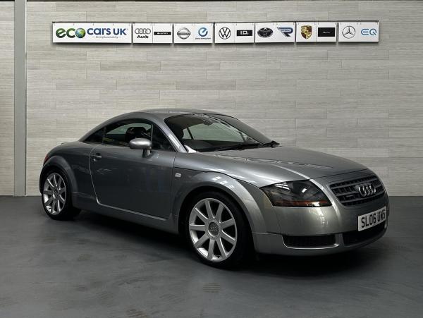 Audi TT 1.8 Coupe (1999 - 2006)