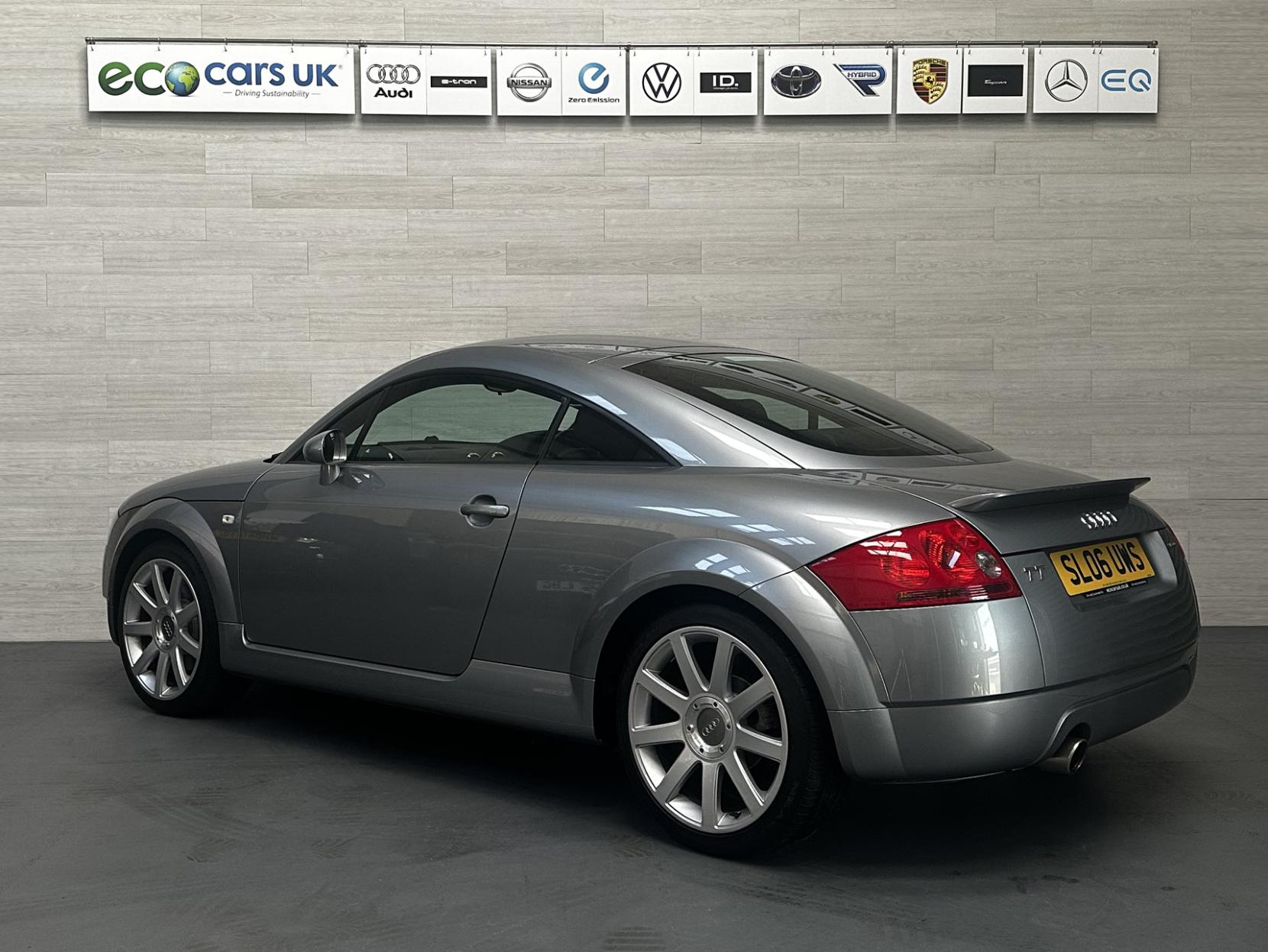 Audi TT 1.8T Coupe 2dr Petrol Manual Quattro (228 g/km, 180 bhp)