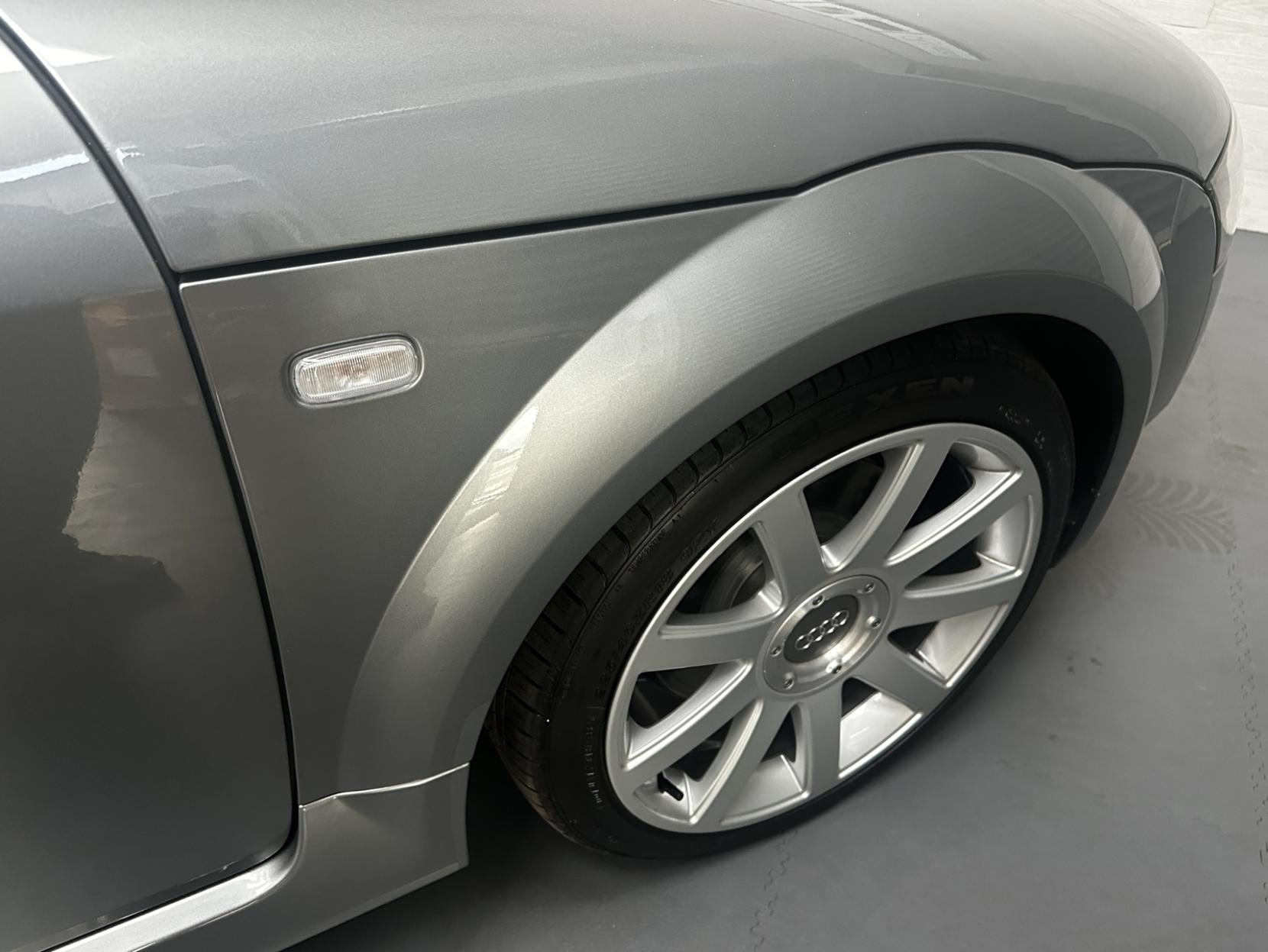 Audi TT 1.8T Coupe 2dr Petrol Manual Quattro (228 g/km, 180 bhp)