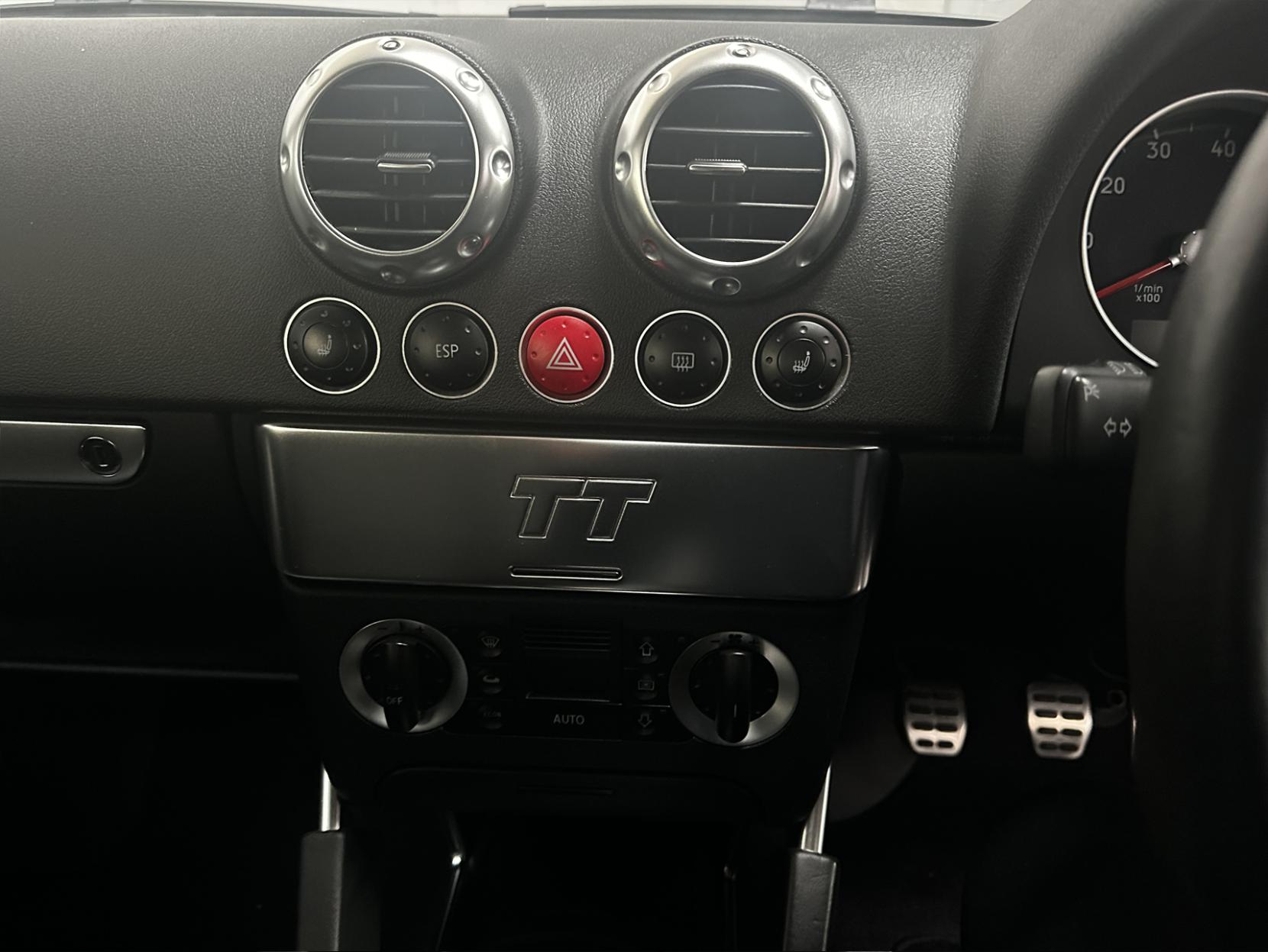 Audi TT 1.8T Coupe 2dr Petrol Manual Quattro (228 g/km, 180 bhp)