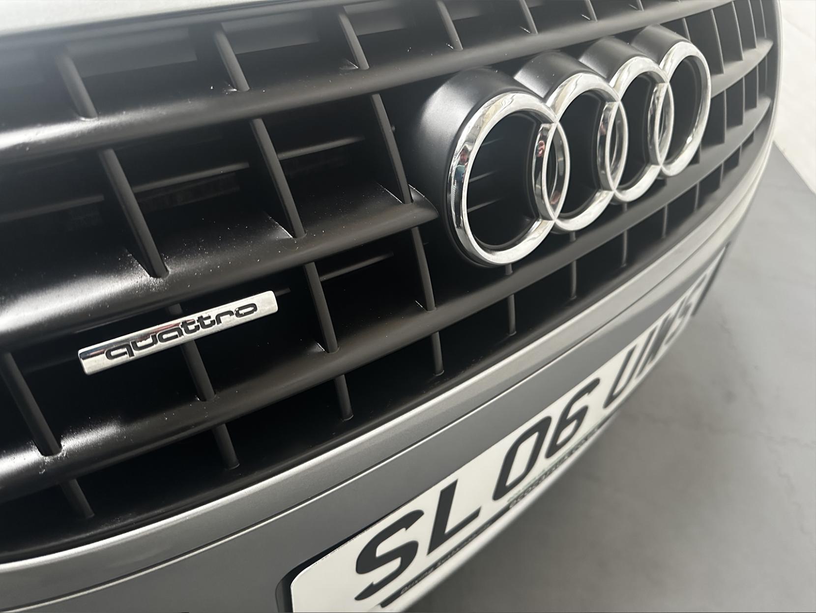 Audi TT 1.8T Coupe 2dr Petrol Manual Quattro (228 g/km, 180 bhp)