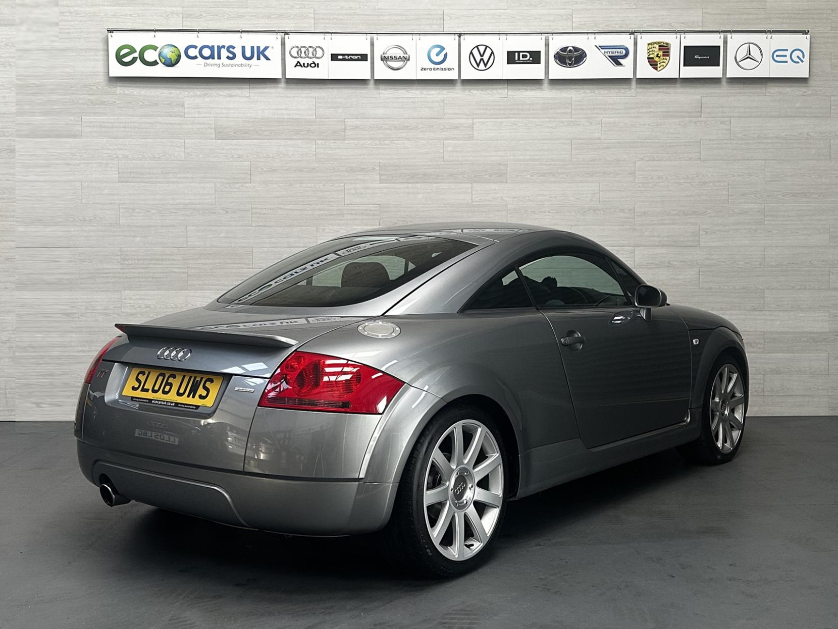 Audi TT 1.8T Coupe 2dr Petrol Manual Quattro (228 g/km, 180 bhp)