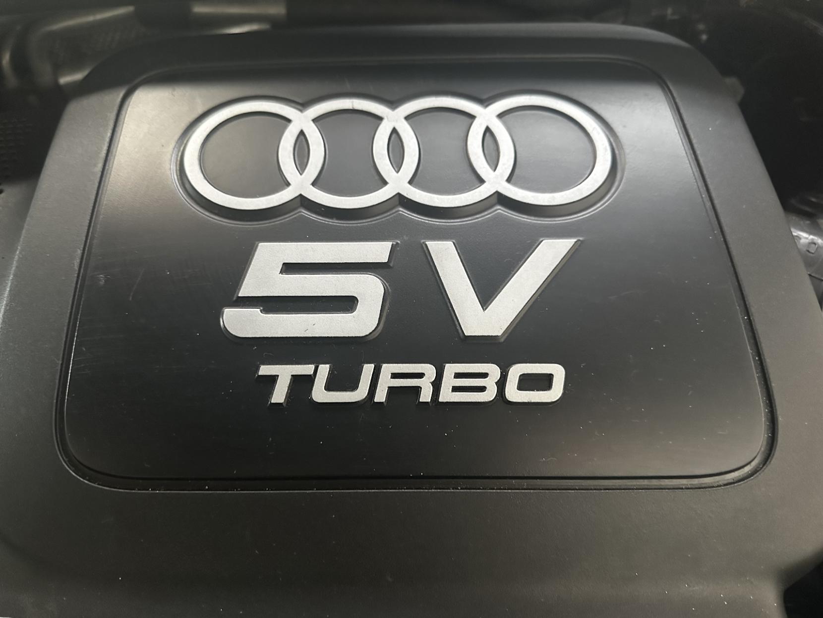 Audi TT 1.8T Coupe 2dr Petrol Manual Quattro (228 g/km, 180 bhp)