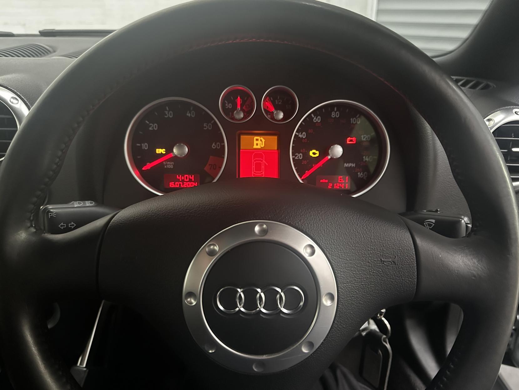 Audi TT 1.8T Coupe 2dr Petrol Manual Quattro (228 g/km, 180 bhp)