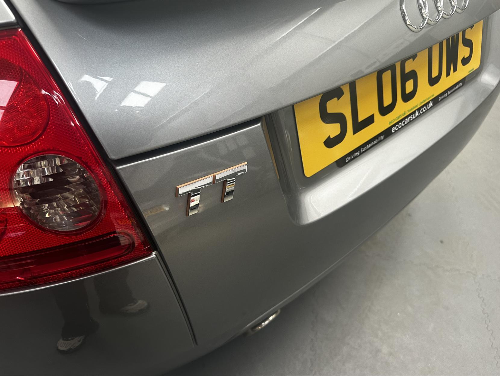 Audi TT 1.8T Coupe 2dr Petrol Manual Quattro (228 g/km, 180 bhp)