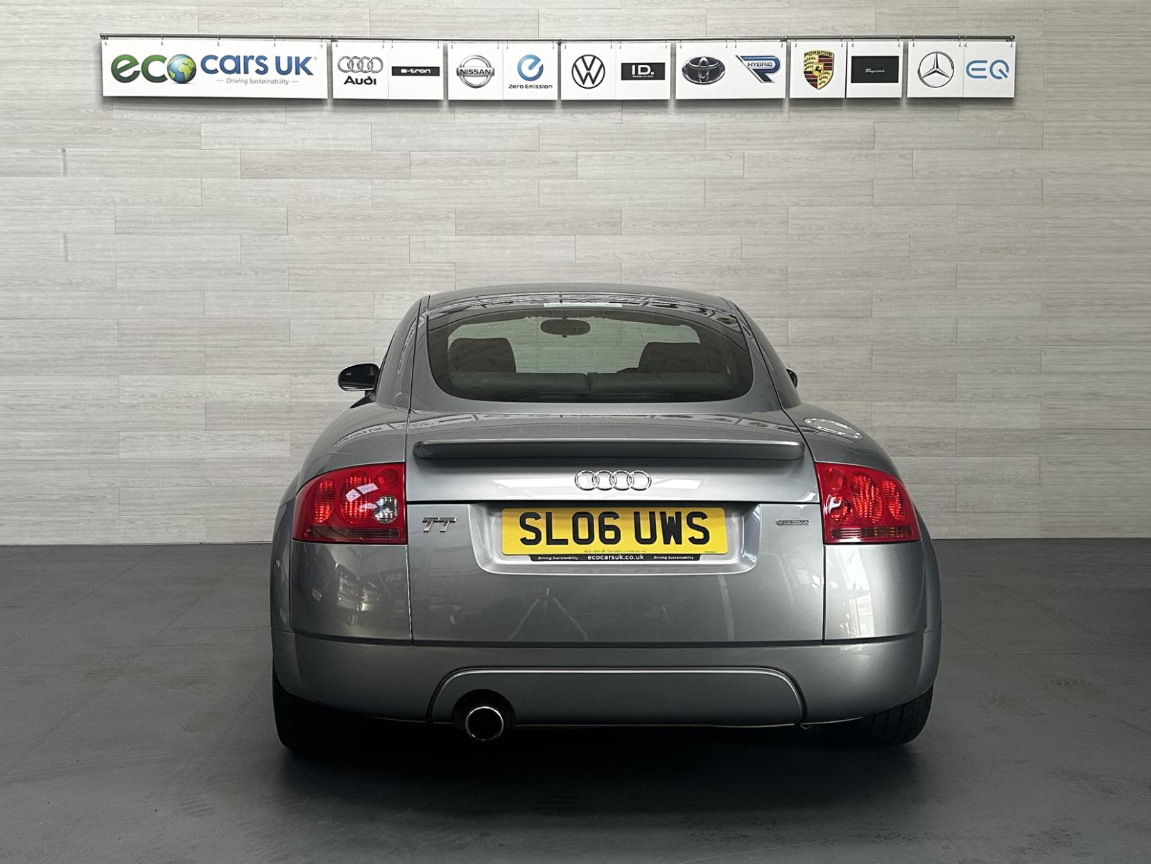 Audi TT 1.8T Coupe 2dr Petrol Manual Quattro (228 g/km, 180 bhp)