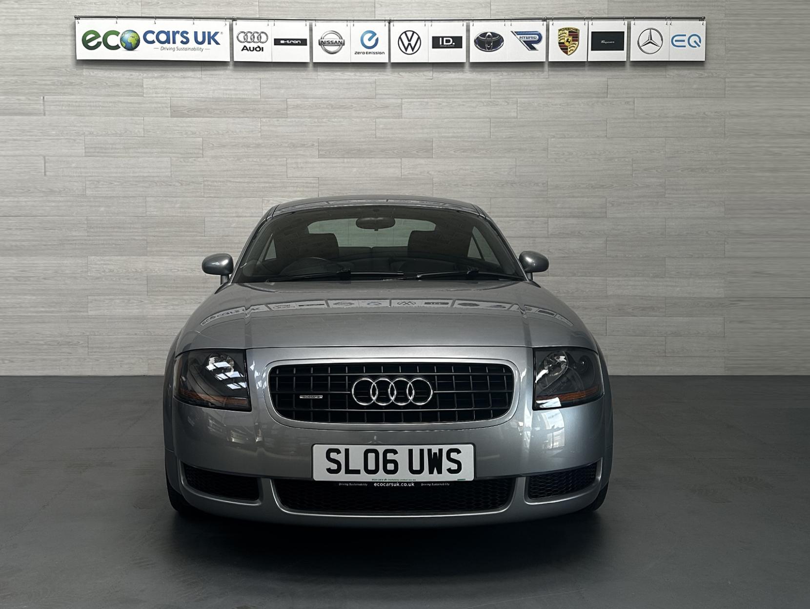 Audi TT 1.8T Coupe 2dr Petrol Manual Quattro (228 g/km, 180 bhp)