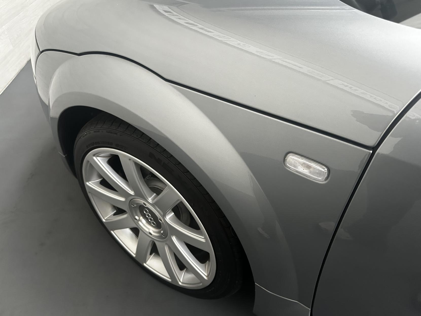 Audi TT 1.8T Coupe 2dr Petrol Manual Quattro (228 g/km, 180 bhp)