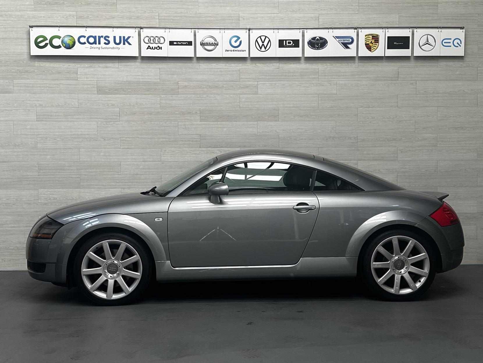 Audi TT 1.8T Coupe 2dr Petrol Manual Quattro (228 g/km, 180 bhp)