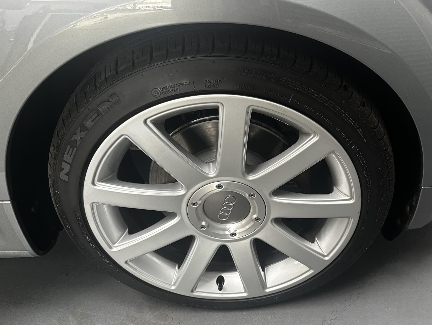 Audi TT 1.8T Coupe 2dr Petrol Manual Quattro (228 g/km, 180 bhp)