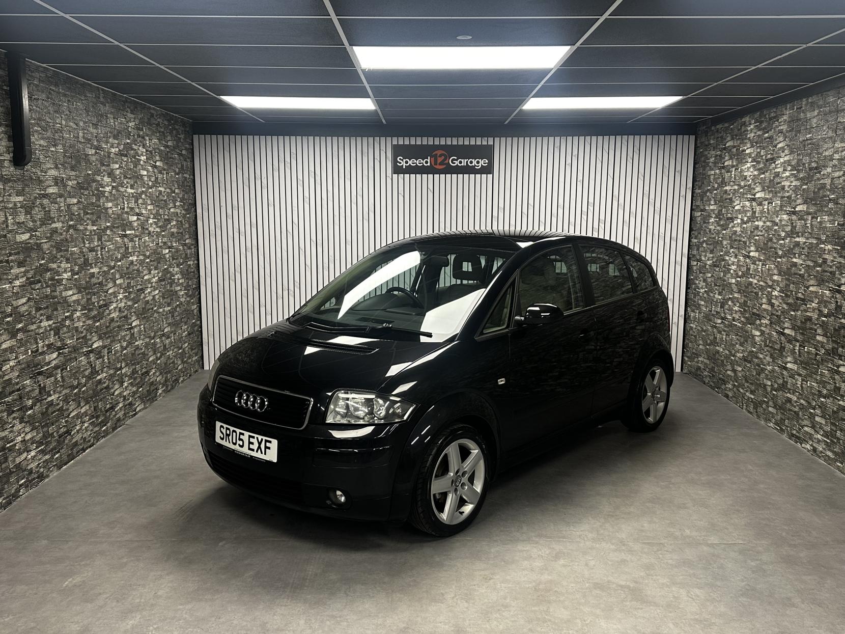 Audi A2 1.4 TDI SE Hatchback 5dr Diesel Manual (119 g/km, 75 bhp)