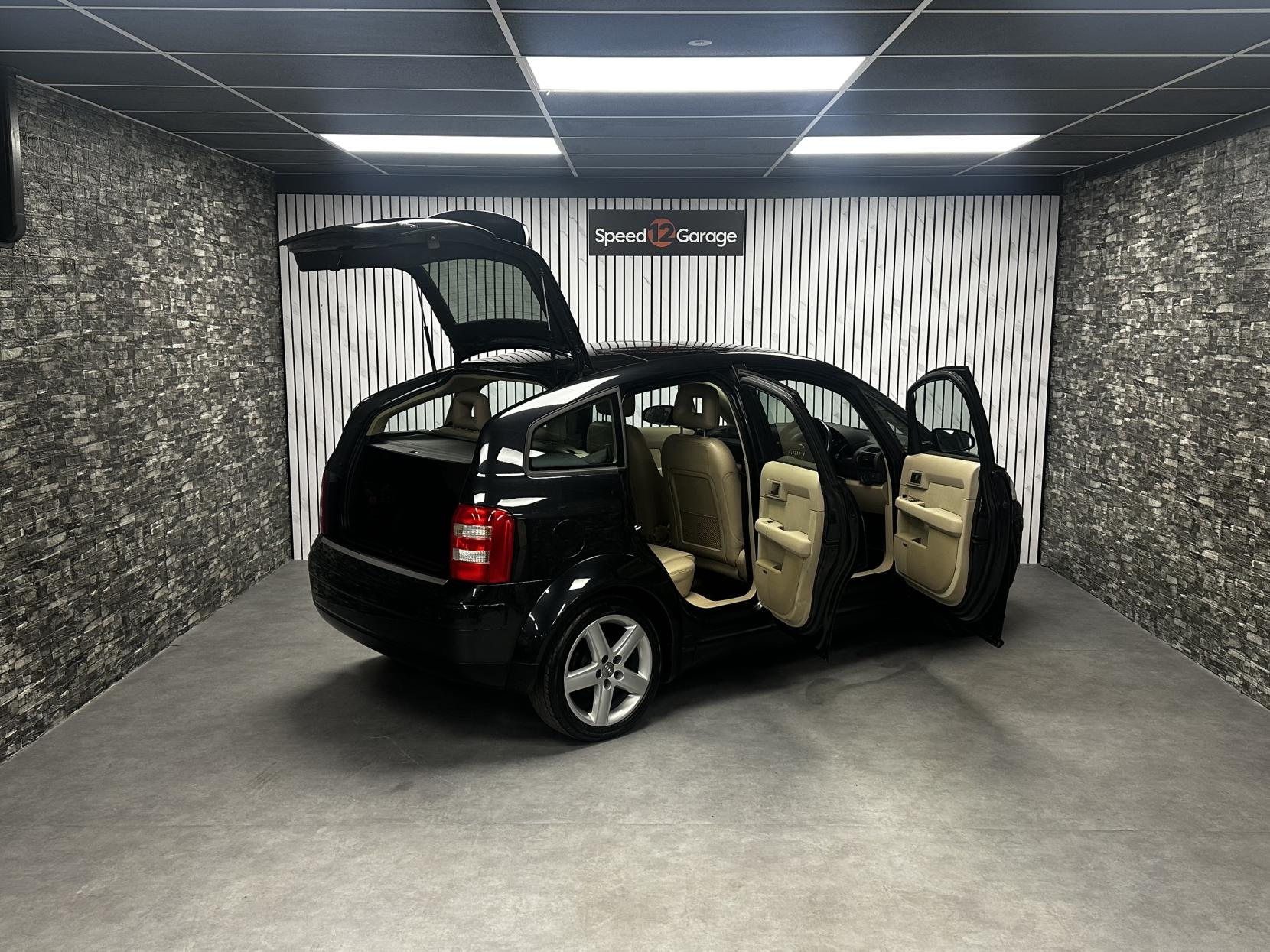 Audi A2 1.4 TDI SE Hatchback 5dr Diesel Manual (119 g/km, 75 bhp)