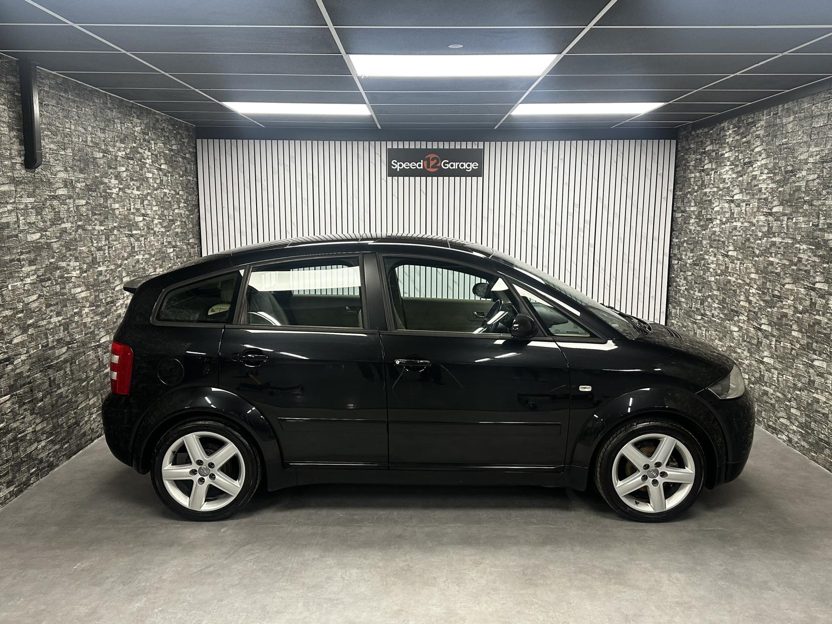 Audi A2 1.4 TDI SE Hatchback 5dr Diesel Manual (119 g/km, 75 bhp)