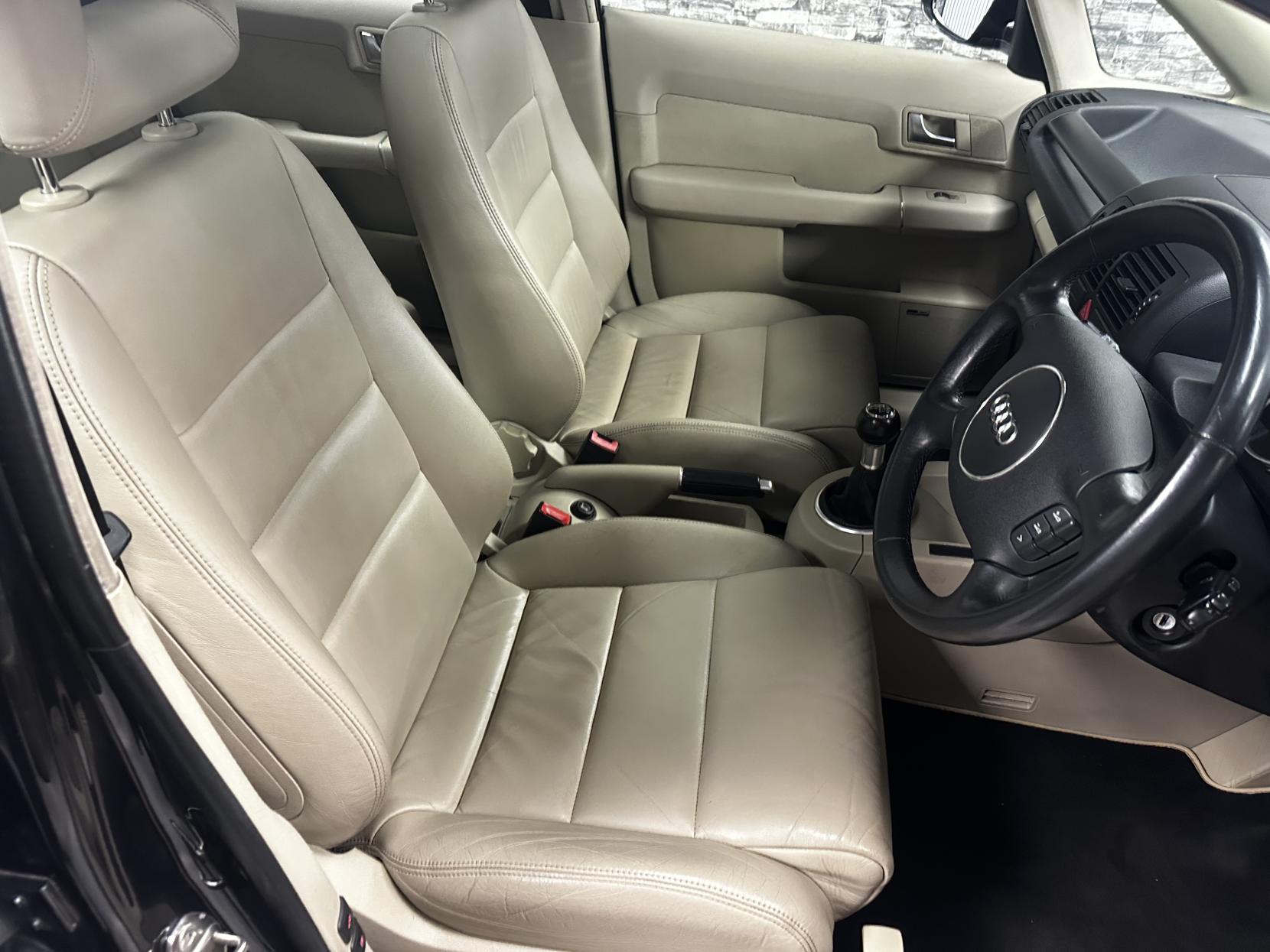 Audi A2 1.4 TDI SE Hatchback 5dr Diesel Manual (119 g/km, 75 bhp)