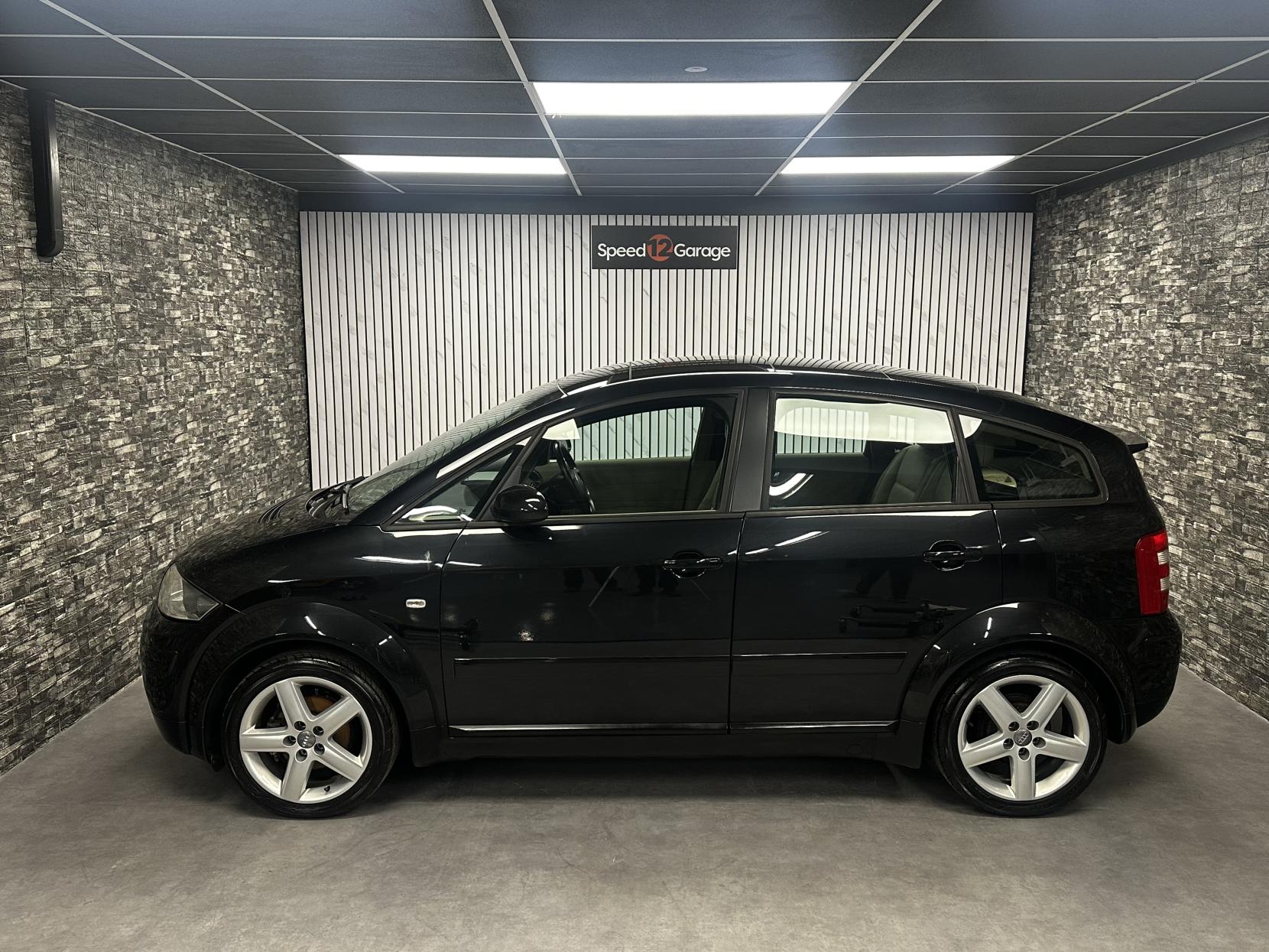 Audi A2 1.4 TDI SE Hatchback 5dr Diesel Manual (119 g/km, 75 bhp)