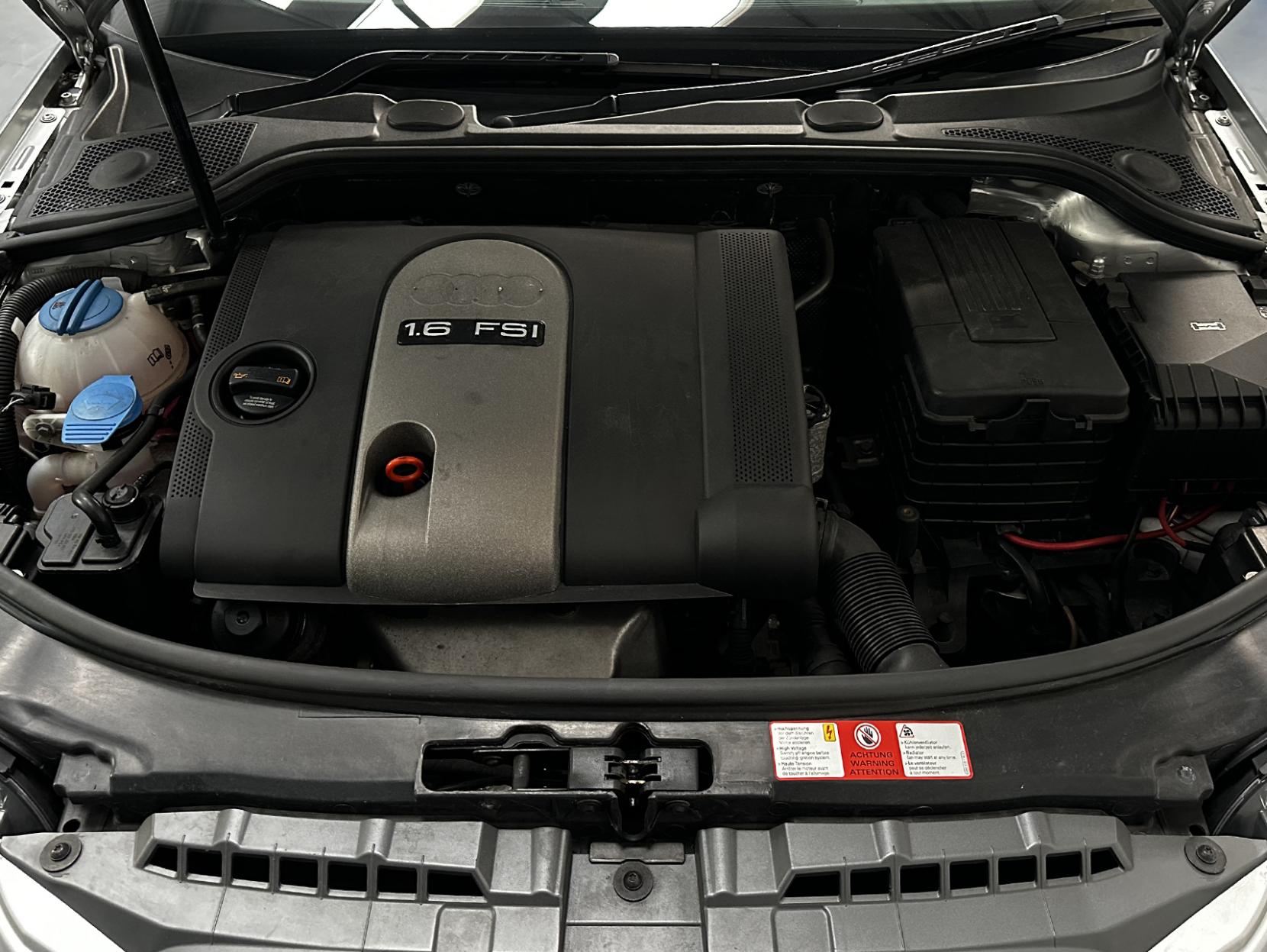 Audi A3 1.6 FSI SE Sportback 5dr Petrol Manual (158 g/km, 113 bhp)