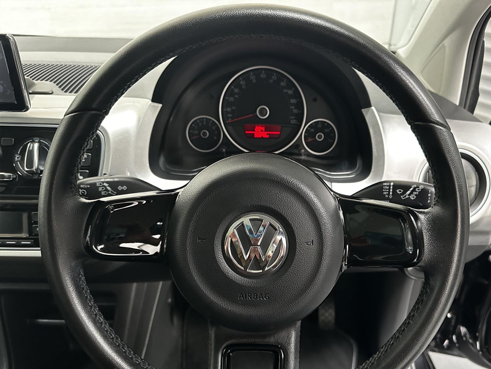 Volkswagen up! 1.0 High up! Hatchback 3dr Petrol Manual Euro 5 (75 ps)
