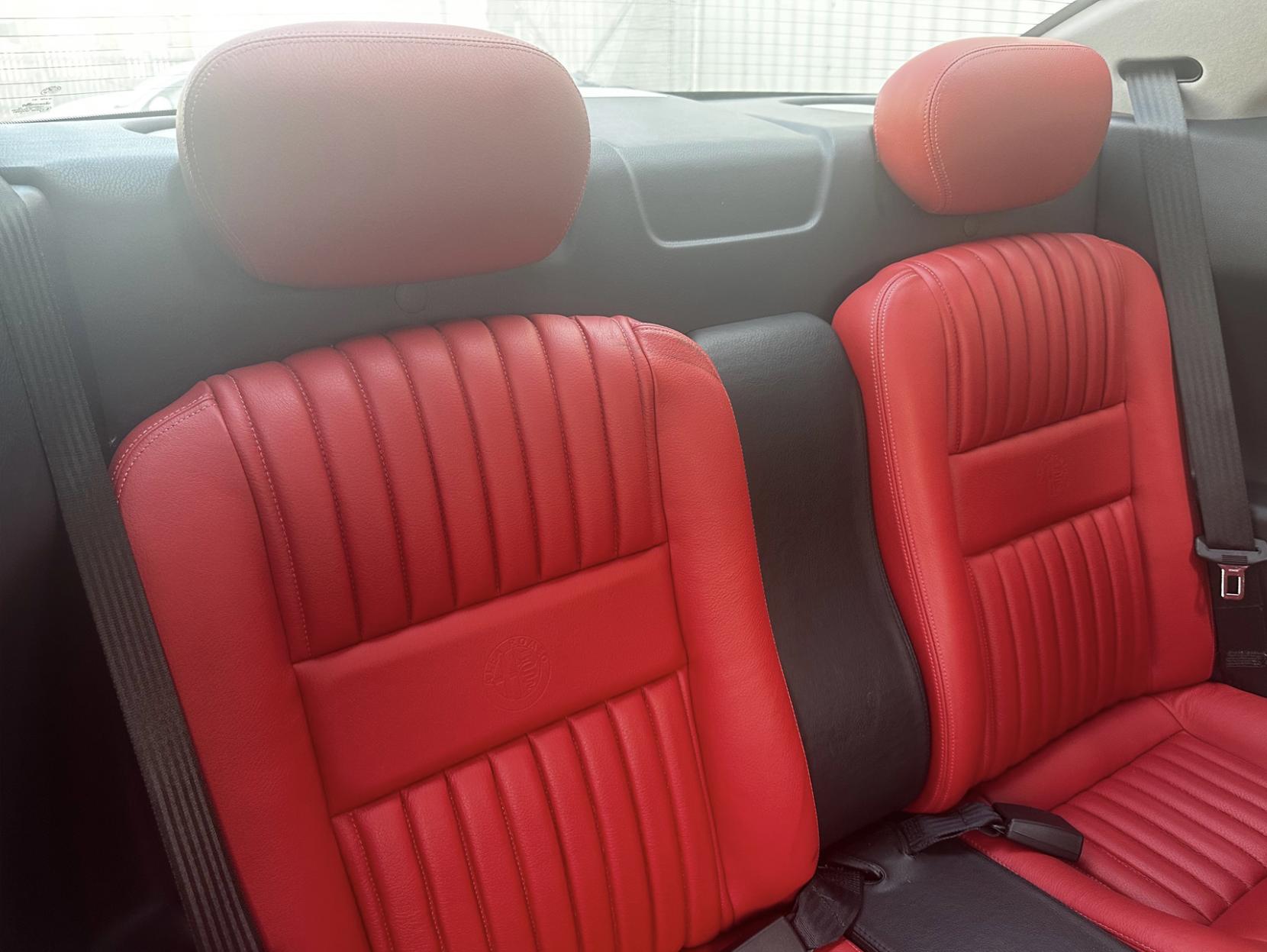 Alfa Romeo GTV 2.0 T.Spark 16V Turismo Coupe 2dr Petrol Manual (220 g/km, 155 bhp)