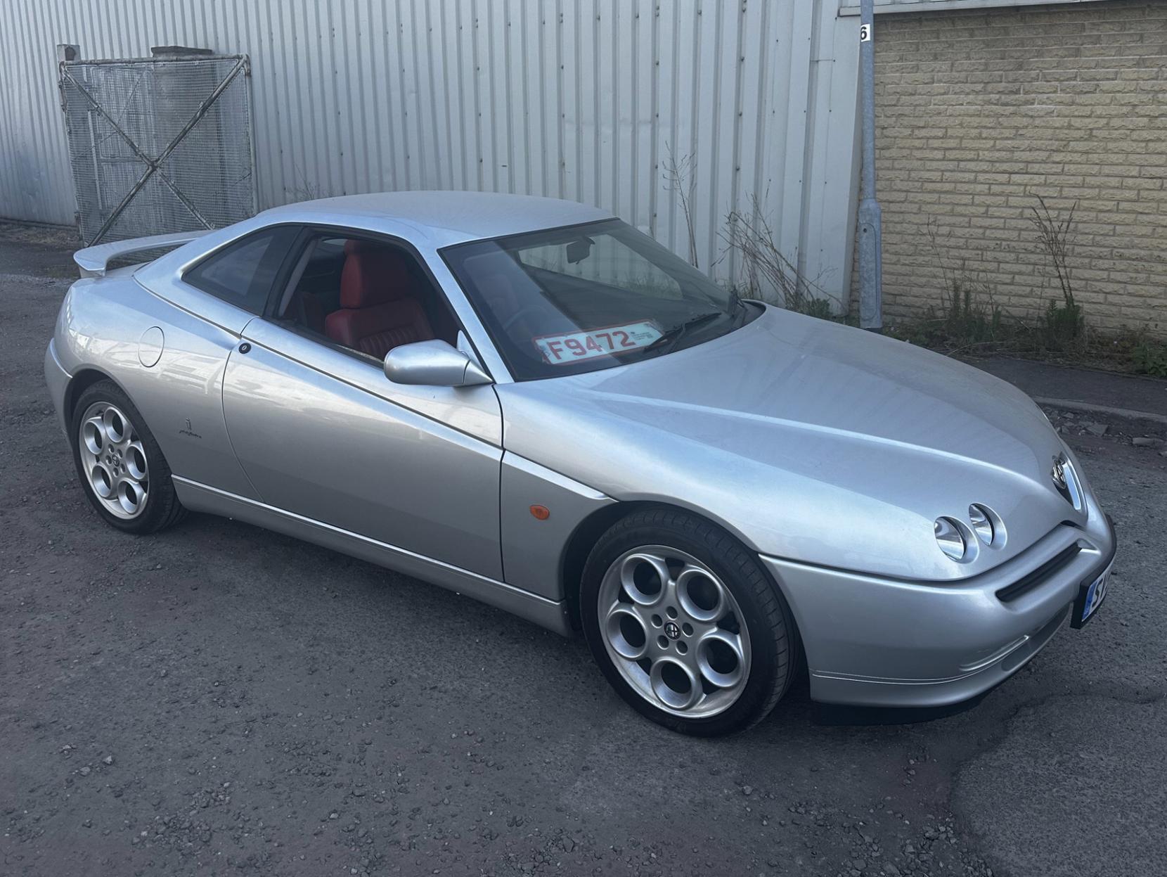 Alfa Romeo GTV 2.0 T.Spark 16V Turismo Coupe 2dr Petrol Manual (220 g/km, 155 bhp)