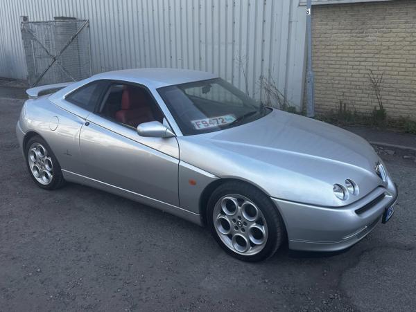 Alfa Romeo GTV 2.0 T.Spark 16V Turismo Coupe 2dr Petrol Manual (220 g/km, 155 bhp)