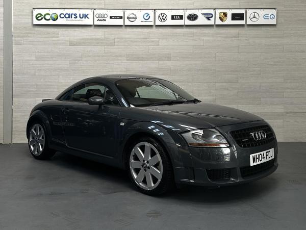 Audi TT 3.2 V6 Coupe 2dr Petrol DSG quattro (238 g/km, 247 bhp)