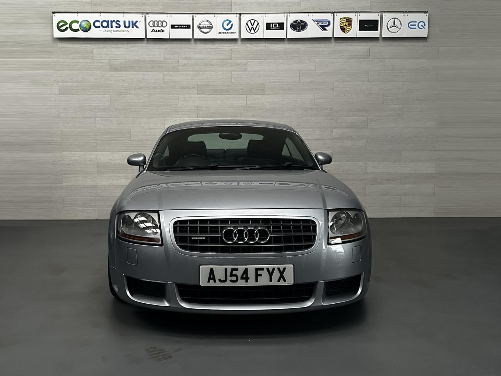 Audi TT 3.2 V6 Coupe 2dr Petrol DSG quattro (238 g/km, 247 bhp)