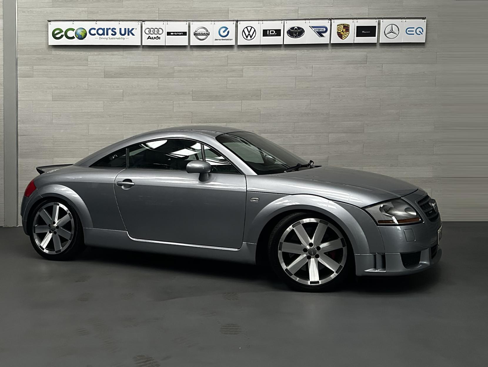 Audi TT 3.2 V6 Coupe 2dr Petrol DSG quattro (238 g/km, 247 bhp)