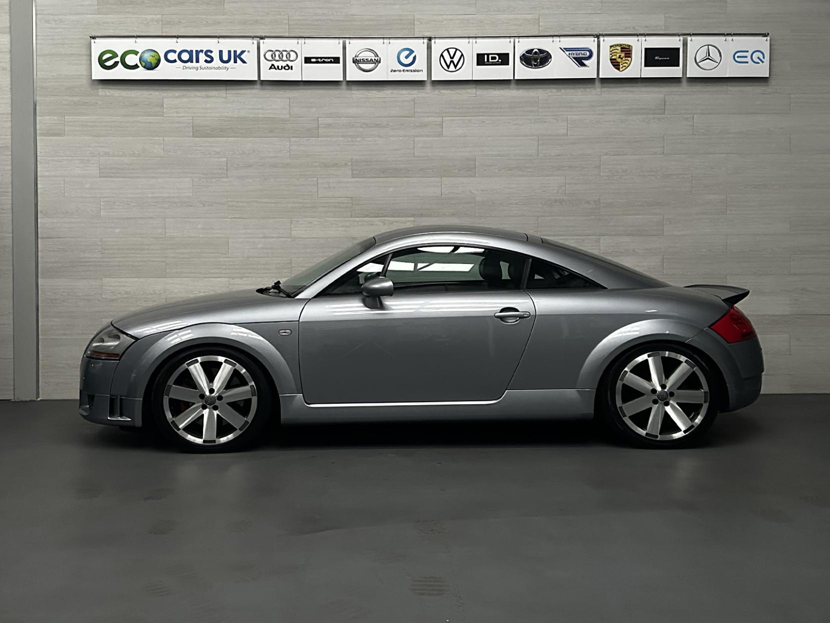 Audi TT 3.2 V6 Coupe 2dr Petrol DSG quattro (238 g/km, 247 bhp)