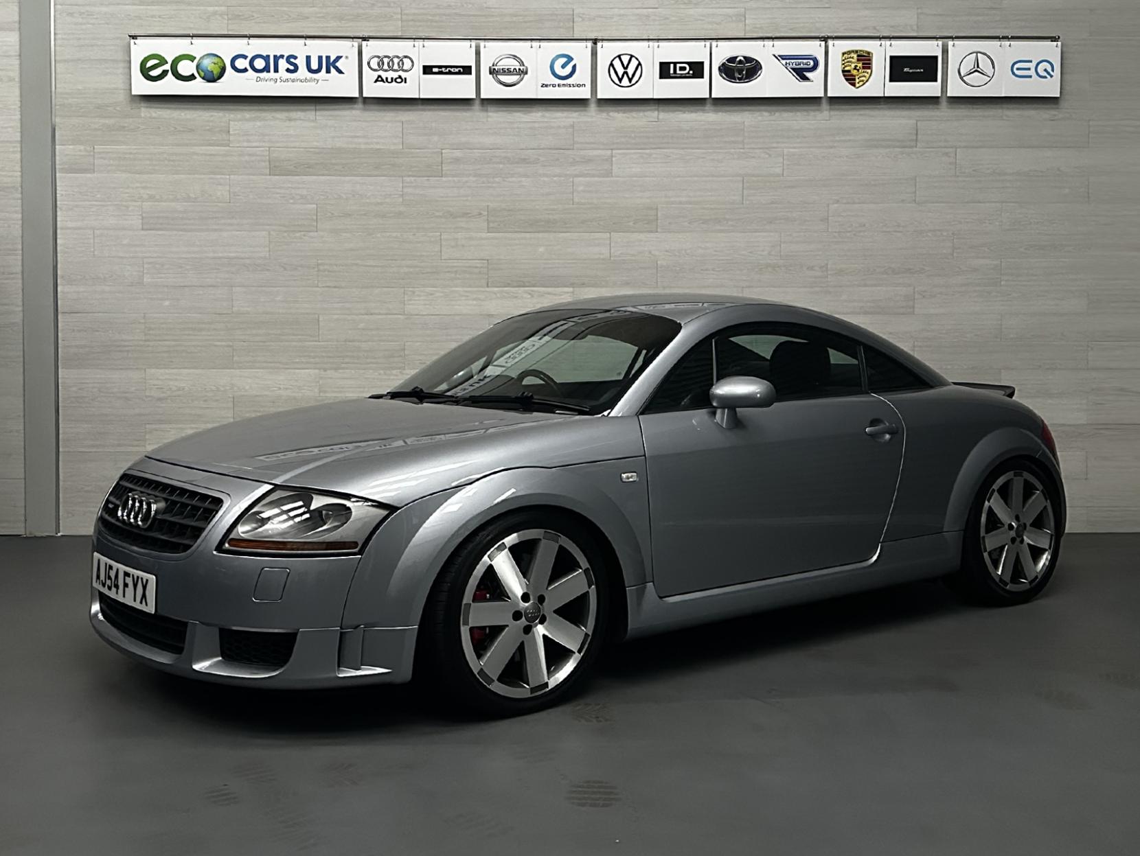 Audi TT 3.2 V6 Coupe 2dr Petrol DSG quattro (238 g/km, 247 bhp)