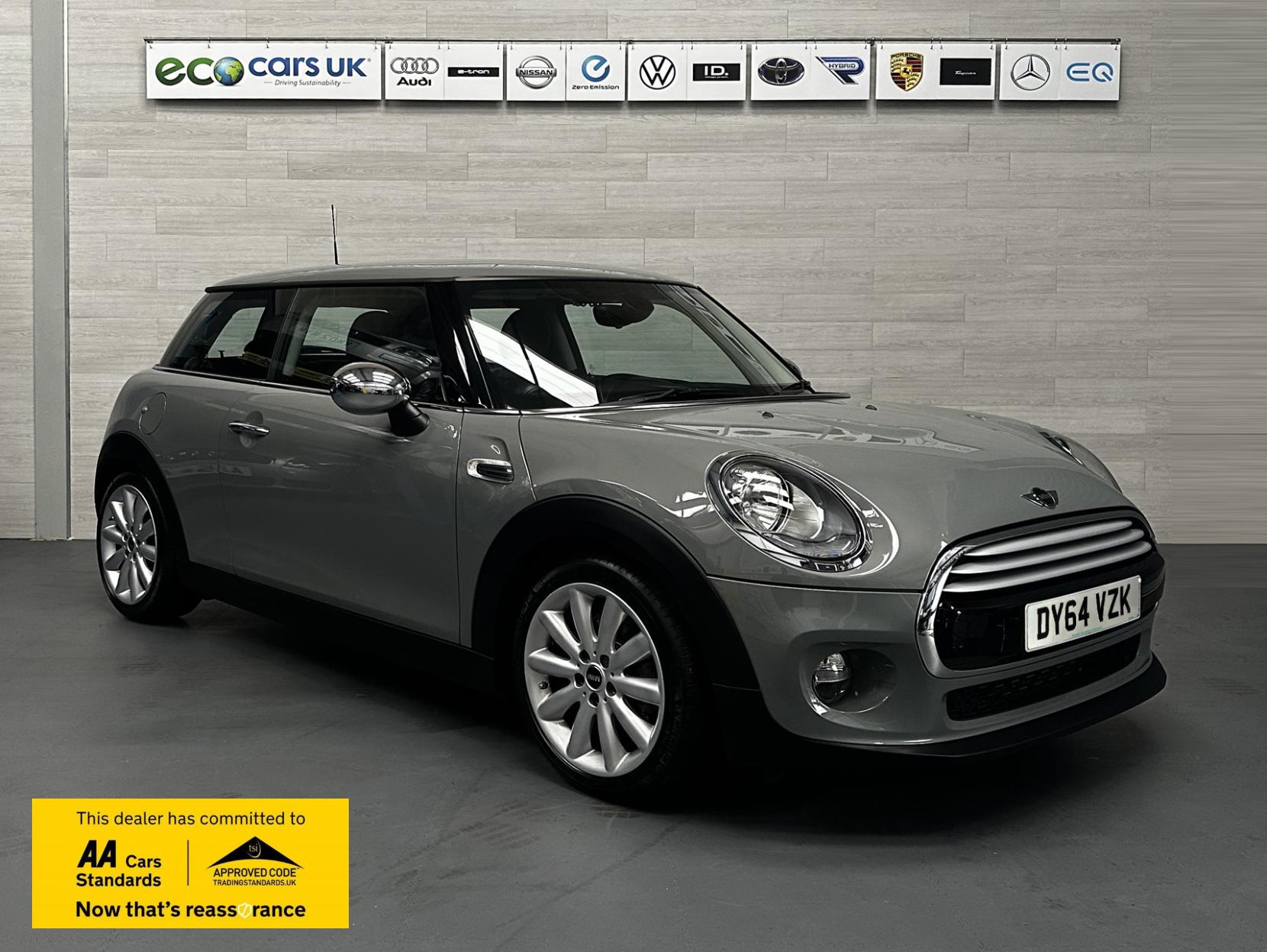 MINI Cooper 1.5 Cooper Hatchback 3dr Petrol Manual Euro 6 (s/s) (136 ps)