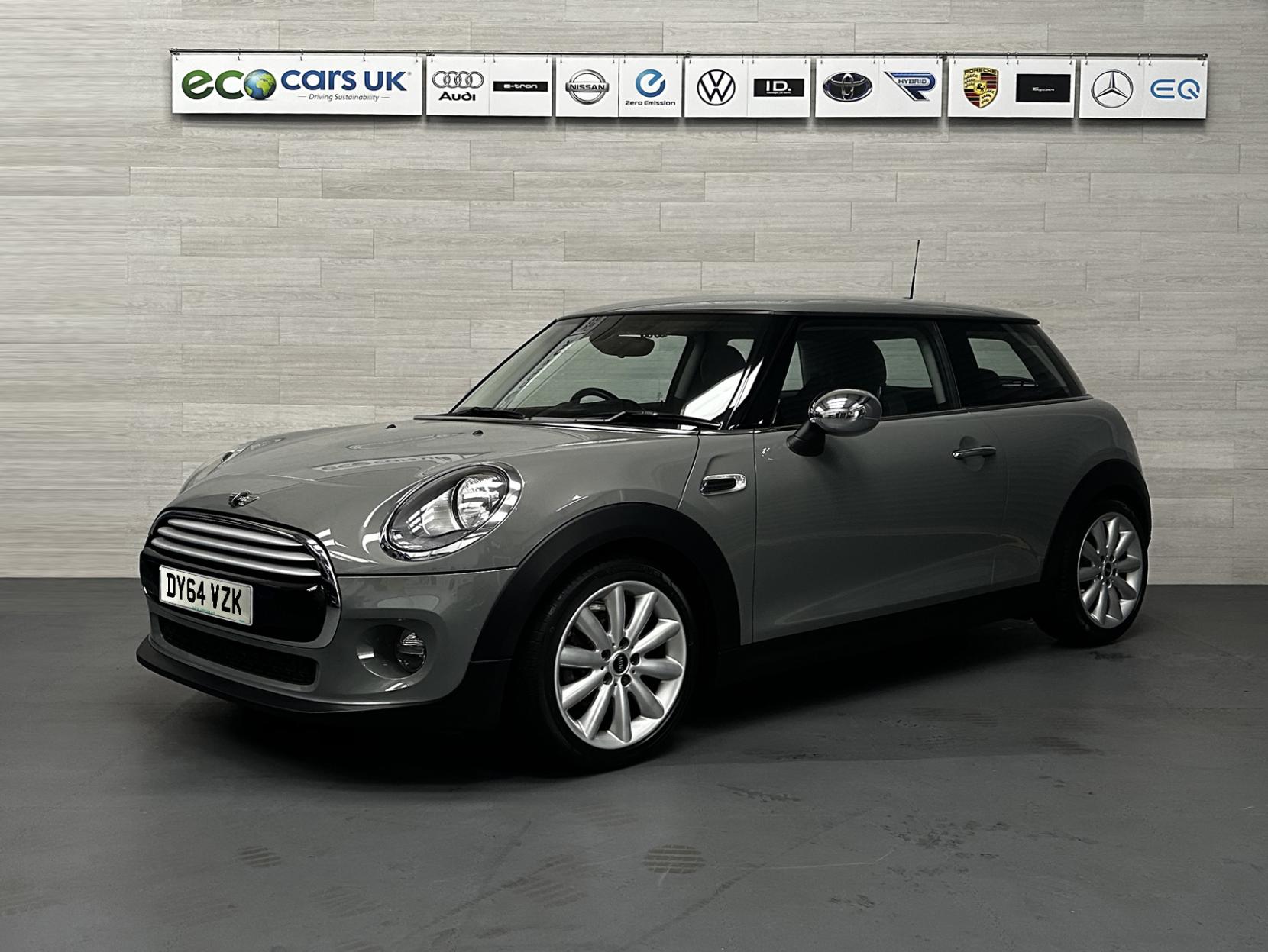 MINI Cooper 1.5 Cooper Hatchback 3dr Petrol Manual Euro 6 (s/s) (136 ps)