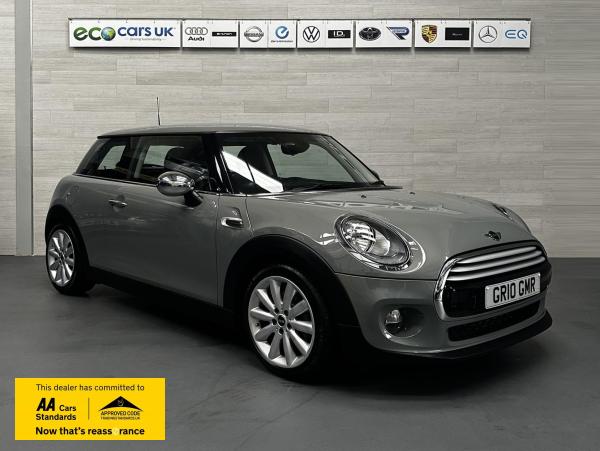 MINI Cooper 1.5 Cooper Hatchback 3dr Petrol Manual Euro 6 (s/s) (136 ps)