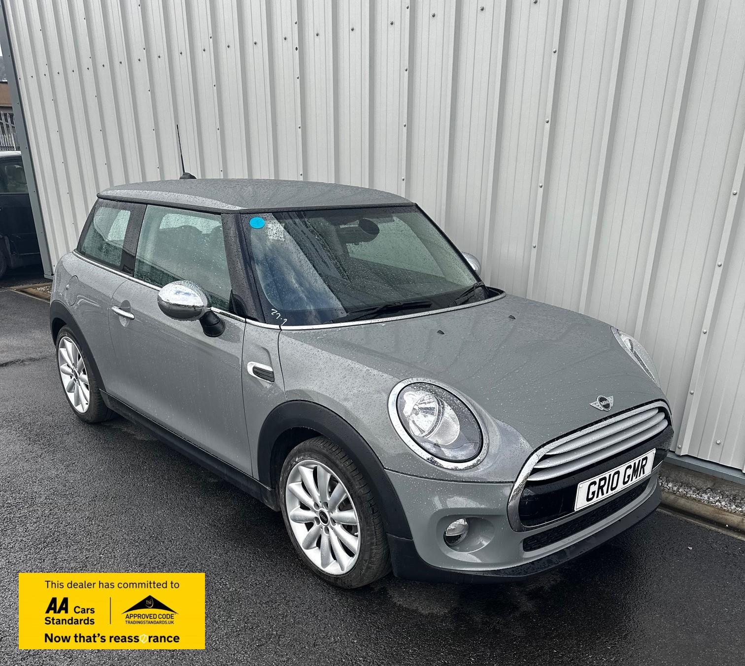 MINI Hatch 1.5 Cooper Hatchback 3dr Petrol Manual Euro 6 (s/s) (136 ps)