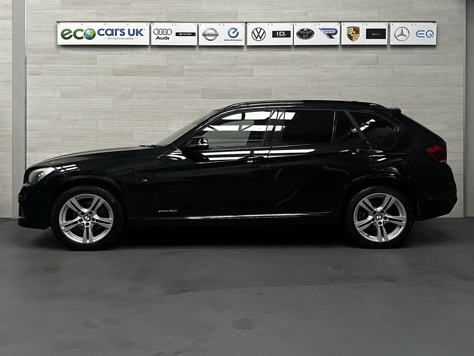 BMW X1 2.0 20i M Sport SUV 5dr Petrol Manual xDrive Euro 6 (s/s) (184 ps)