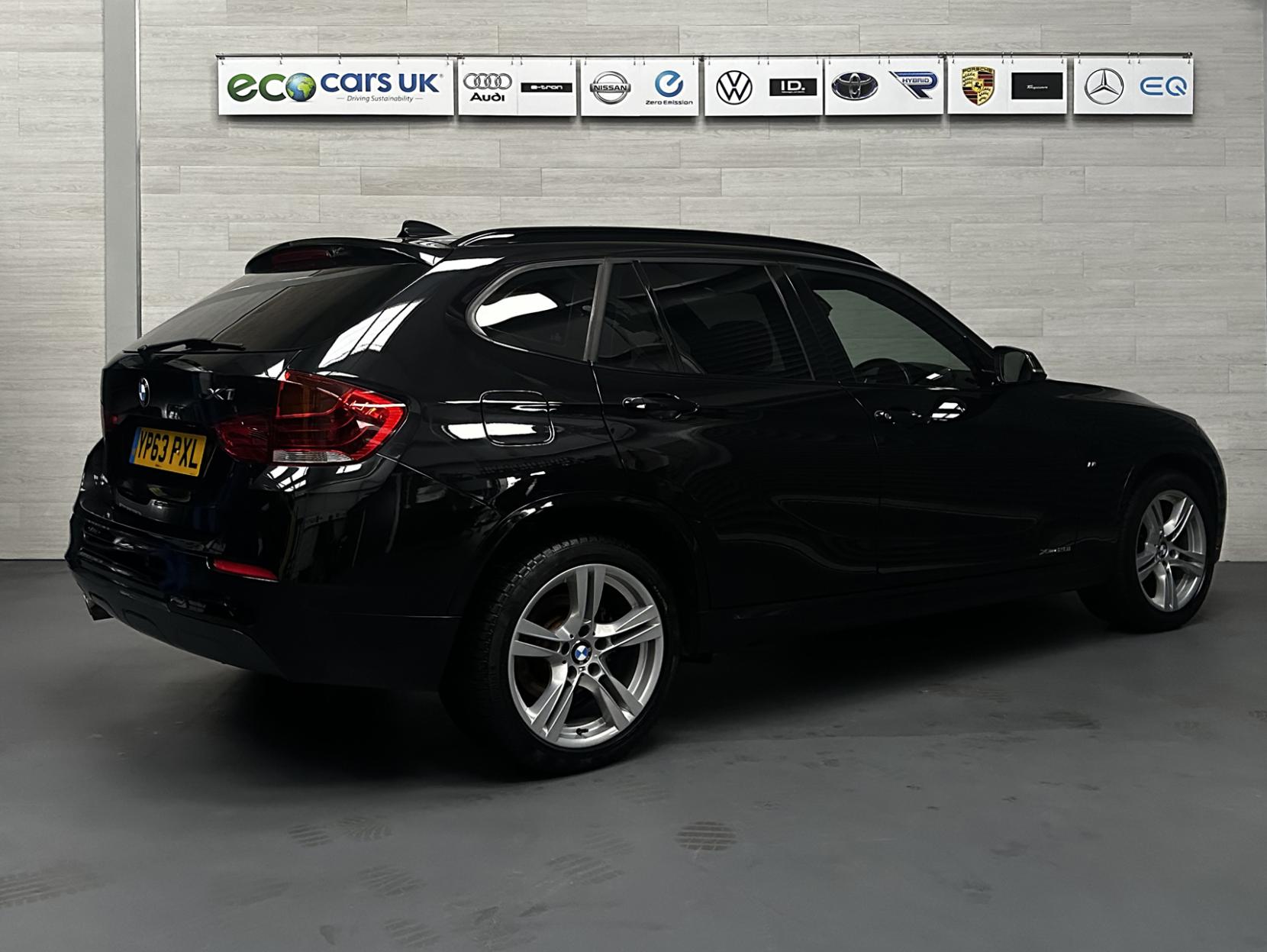 BMW X1 2.0 20i M Sport SUV 5dr Petrol Manual xDrive Euro 6 (s/s) (184 ps)