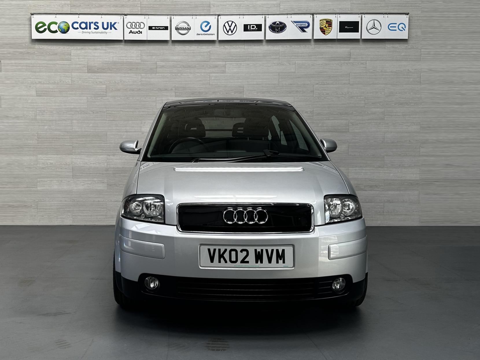 Audi A2 1.4 SE Hatchback 5dr Petrol Manual (144 g/km, 75 bhp)