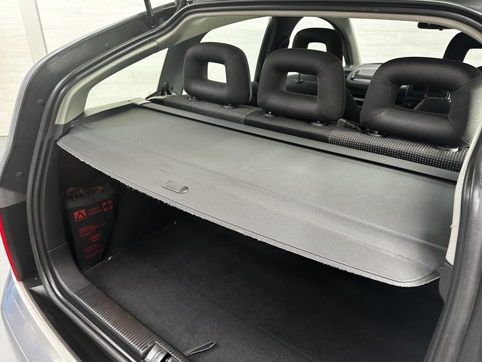 Audi A2 1.6 FSI Sport Hatchback 5dr Petrol Manual (144 g/km, 110 bhp)