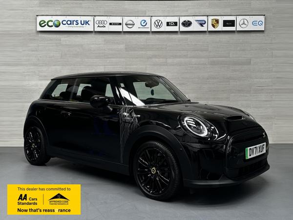 MINI Electric 32.6kWh Cooper S Shadow Edition Auto 3dr