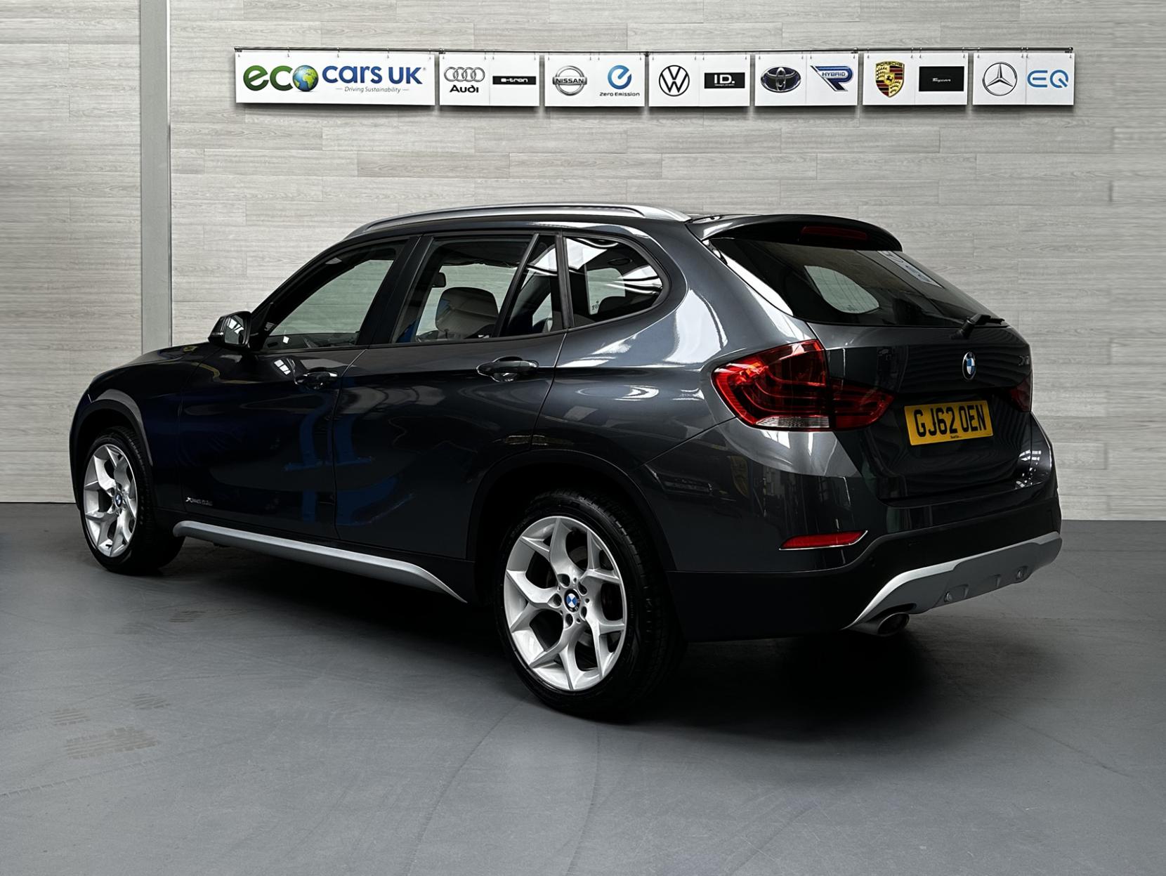 BMW X1 2.0 20d xLine SUV 5dr Diesel Auto xDrive Euro 5 (s/s) (184 ps)