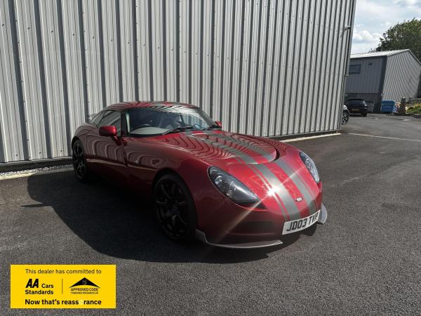 TVR T350 3.6