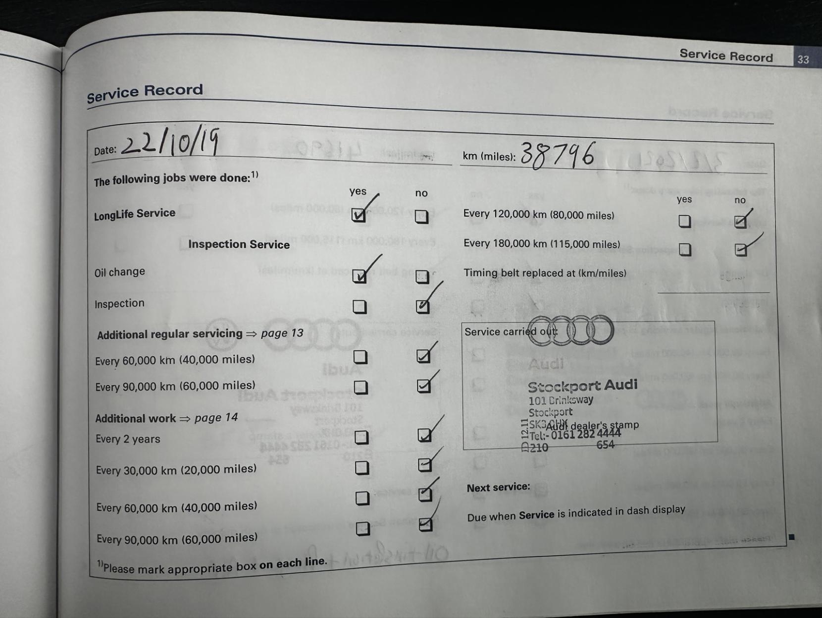 Audi TT 1.8T Coupe 2dr Petrol FWD (228 g/km, 150 bhp)