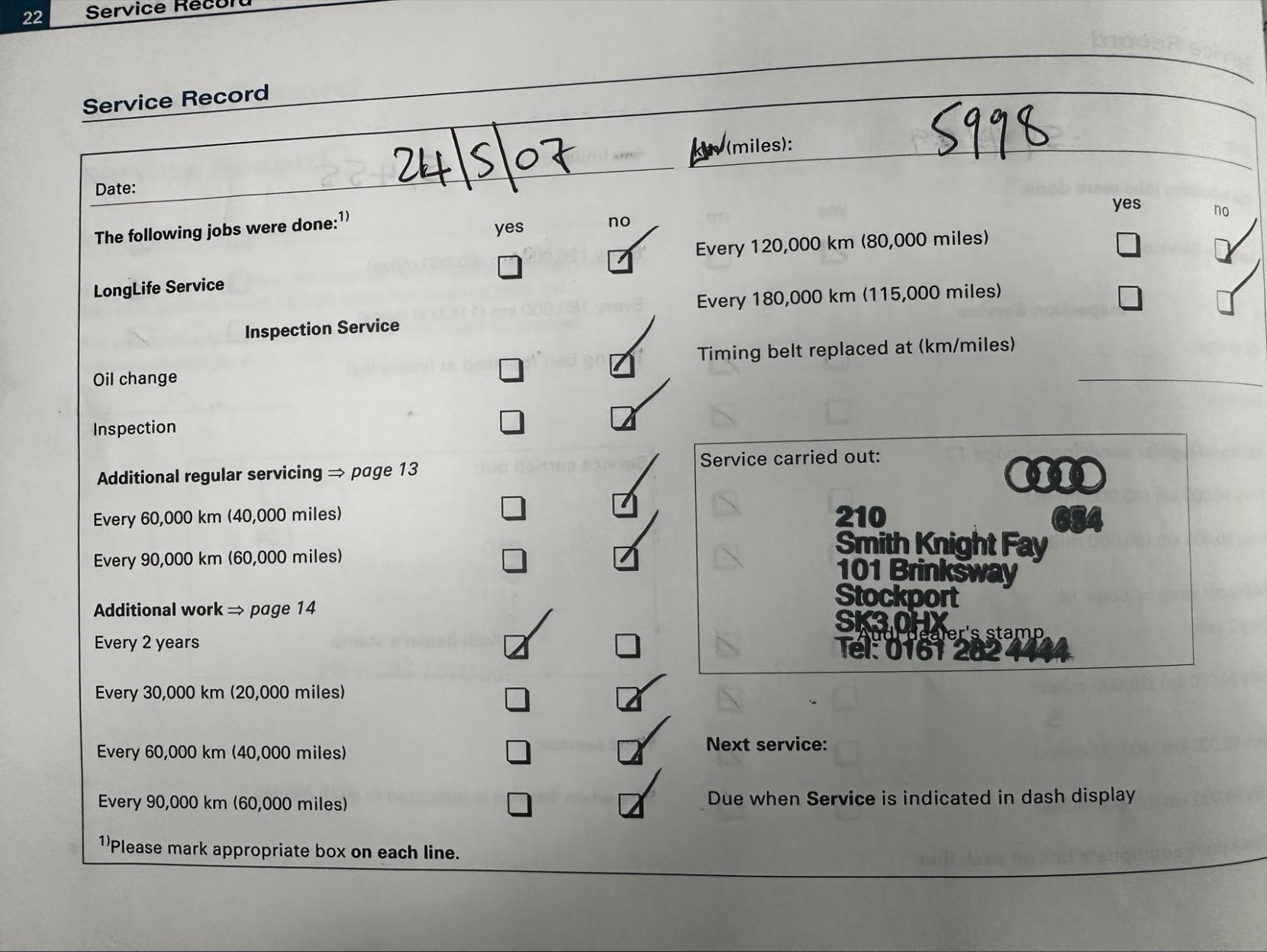 Audi TT 1.8T Coupe 2dr Petrol FWD (228 g/km, 150 bhp)