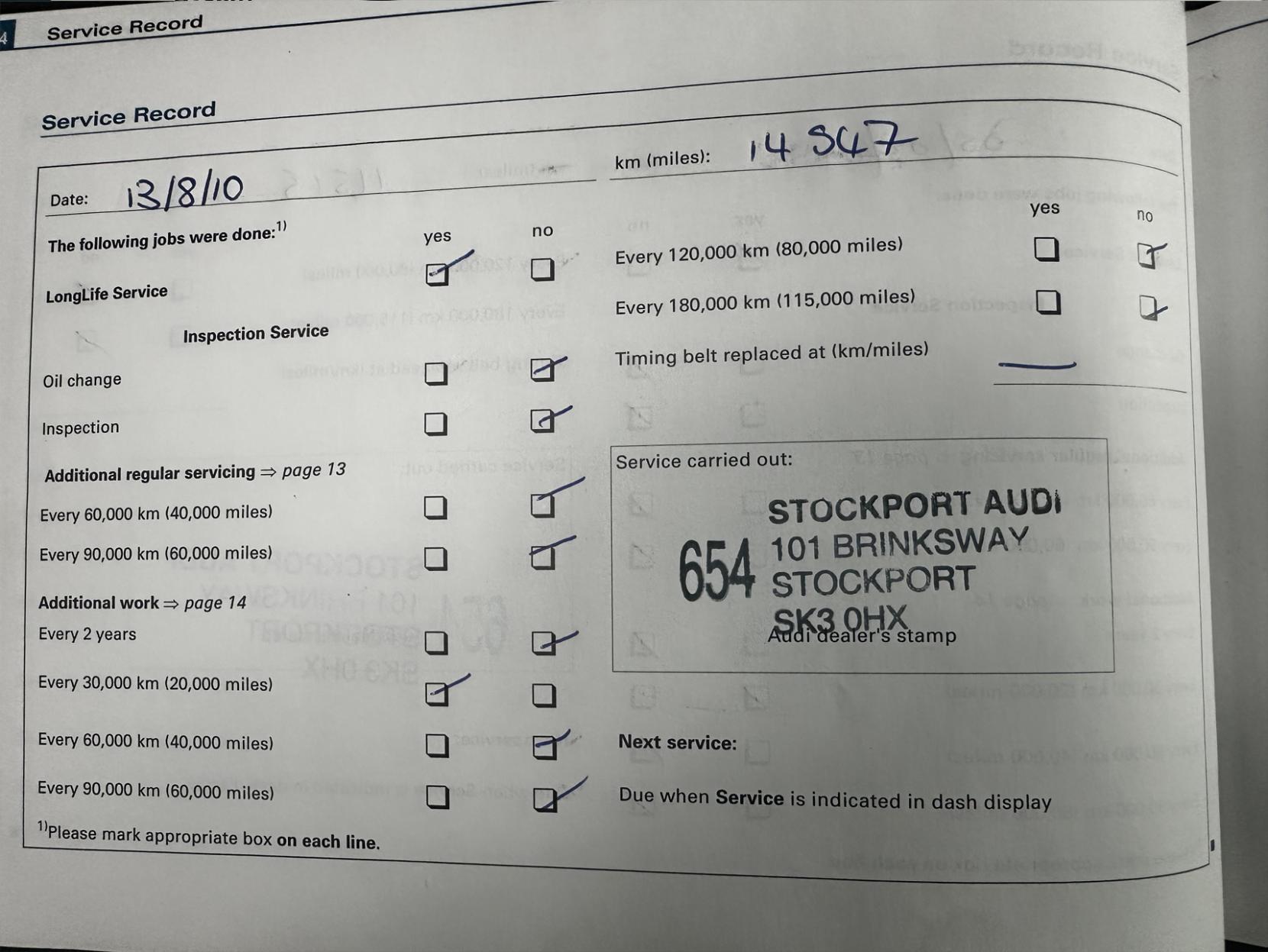 Audi TT 1.8T Coupe 2dr Petrol FWD (228 g/km, 150 bhp)