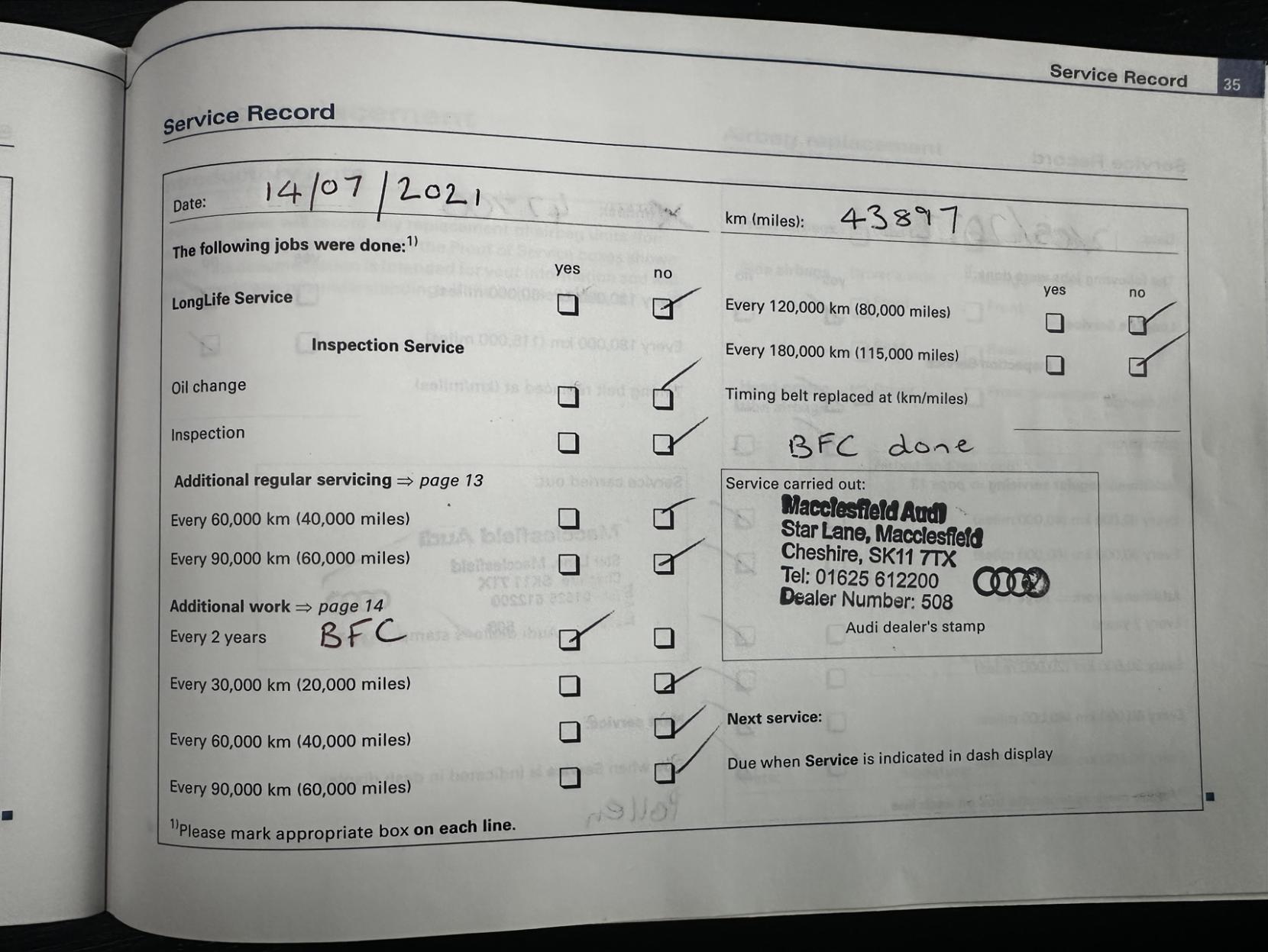 Audi TT 1.8T Coupe 2dr Petrol FWD (228 g/km, 150 bhp)