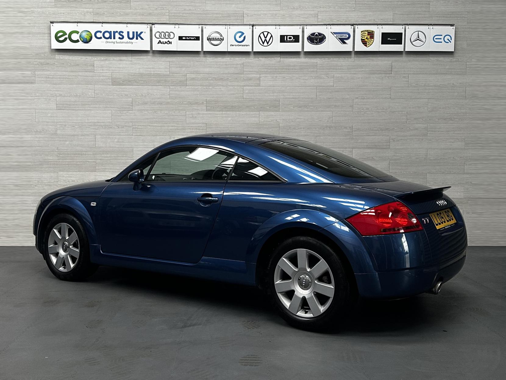 Audi TT 1.8T Coupe 2dr Petrol FWD (228 g/km, 150 bhp)