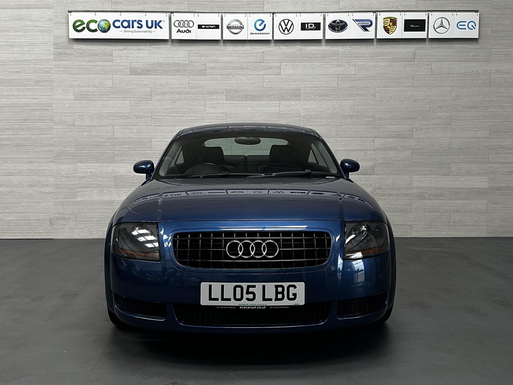 Audi TT 1.8T Coupe 2dr Petrol FWD (228 g/km, 150 bhp)