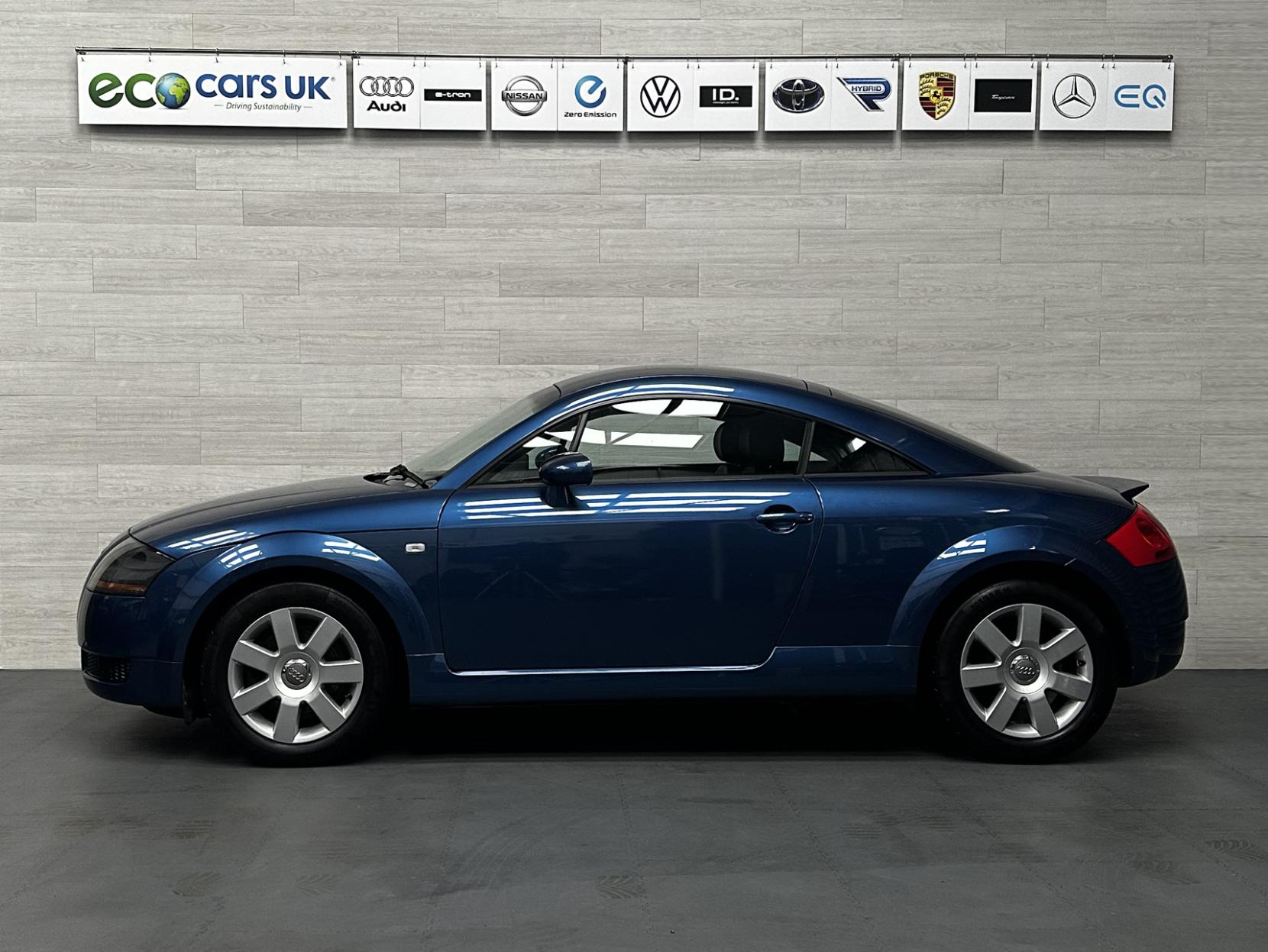 Audi TT 1.8T Coupe 2dr Petrol FWD (228 g/km, 150 bhp)